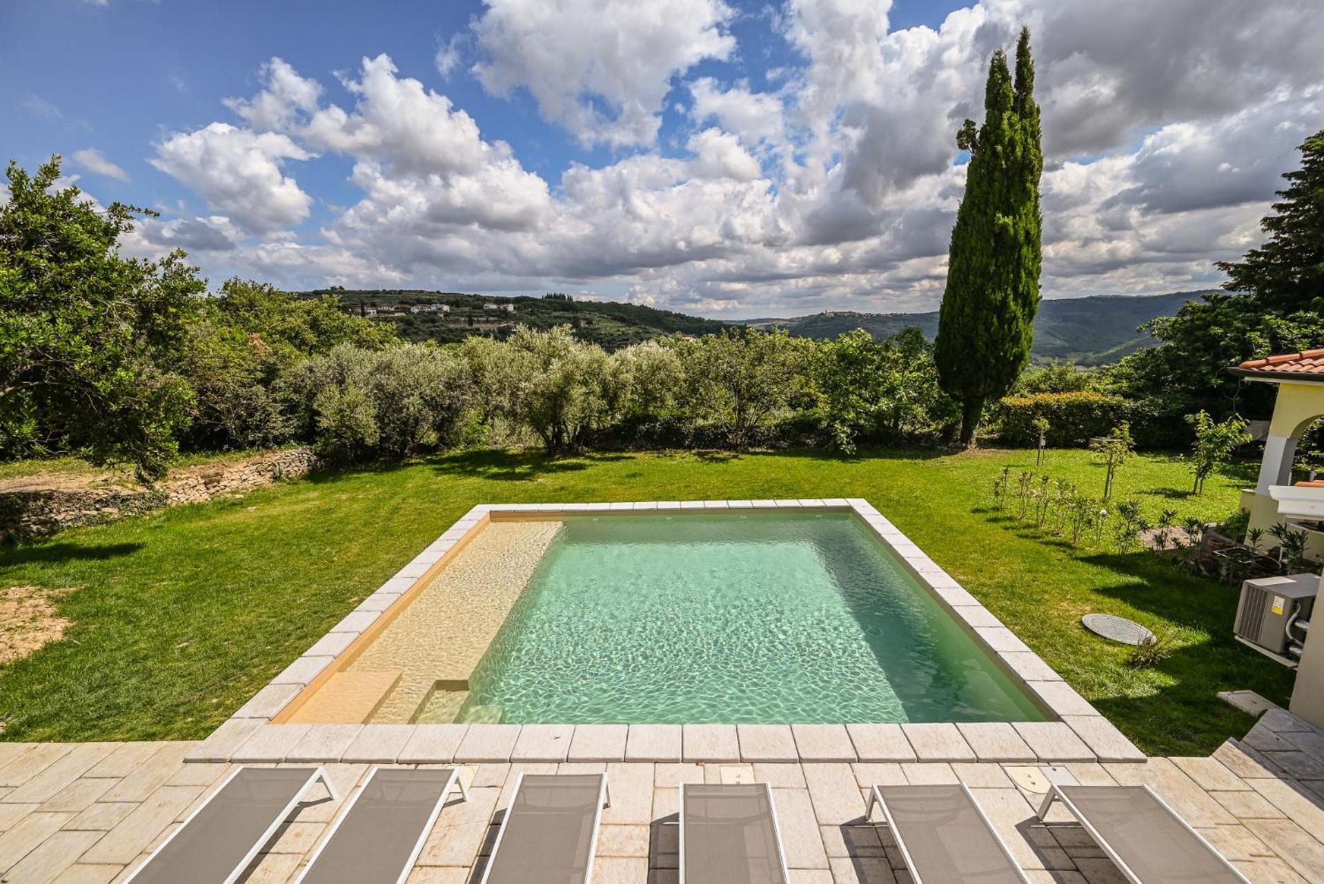Medanni - Boutique House In Nature With Pool Изола Екстериор снимка