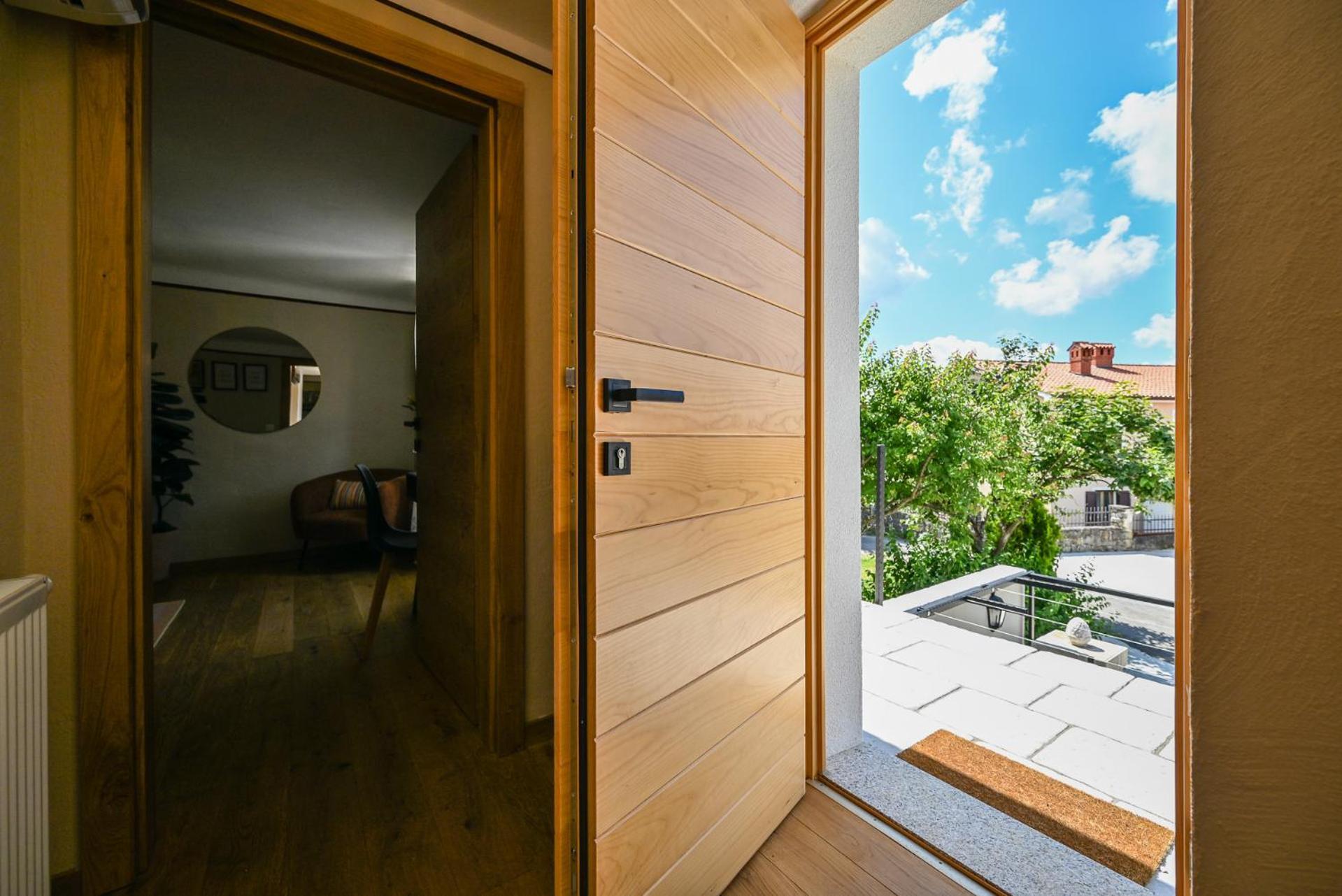 Medanni - Boutique House In Nature With Pool Изола Екстериор снимка