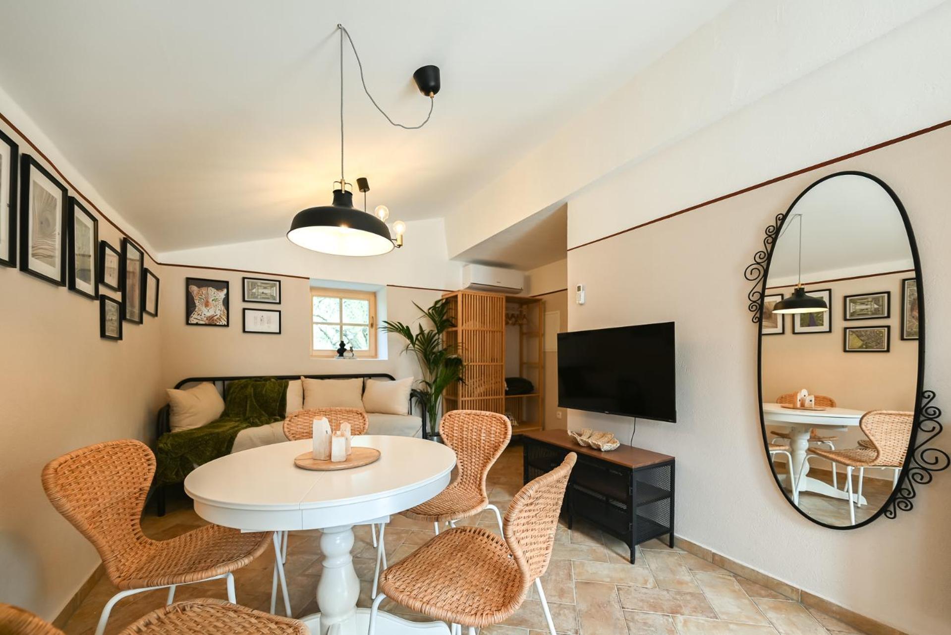 Medanni - Boutique House In Nature With Pool Изола Екстериор снимка