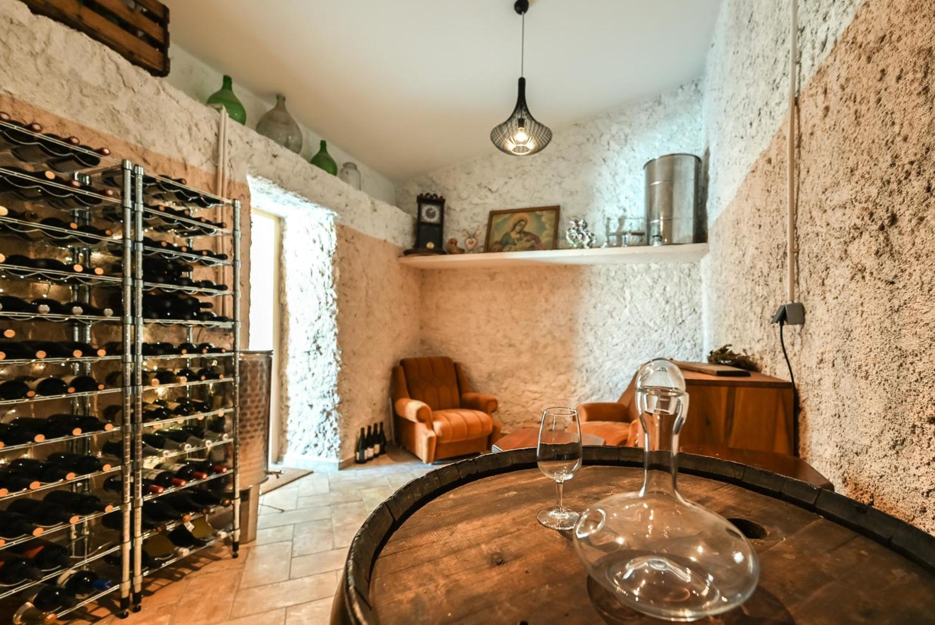 Medanni - Boutique House In Nature With Pool Изола Екстериор снимка