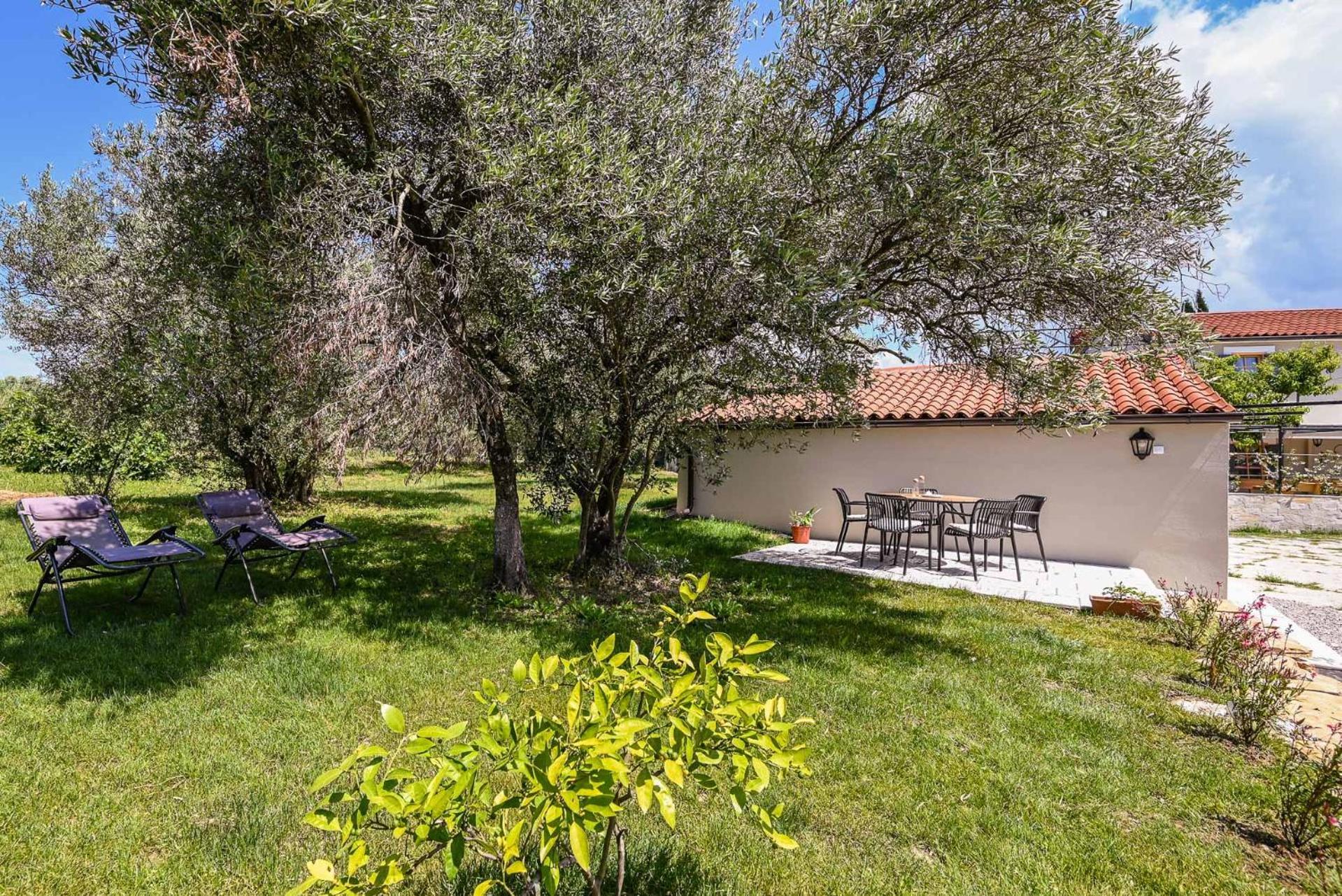 Medanni - Boutique House In Nature With Pool Изола Екстериор снимка