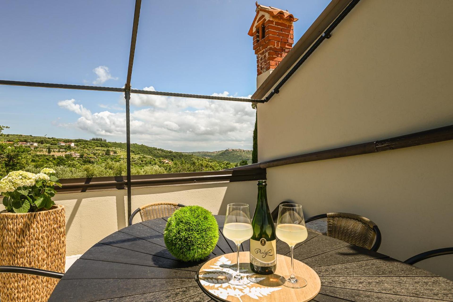 Medanni - Boutique House In Nature With Pool Изола Екстериор снимка