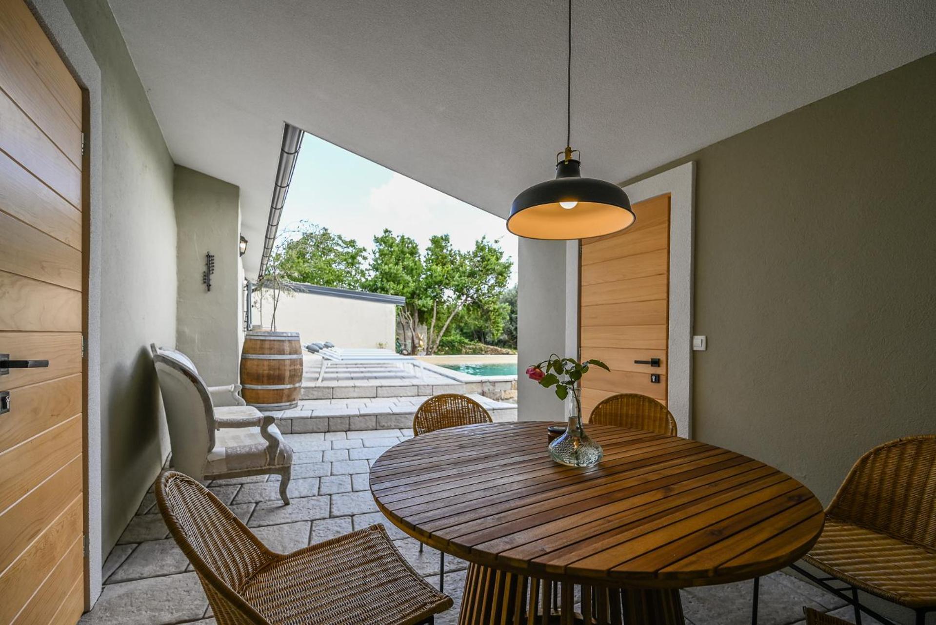 Medanni - Boutique House In Nature With Pool Изола Екстериор снимка
