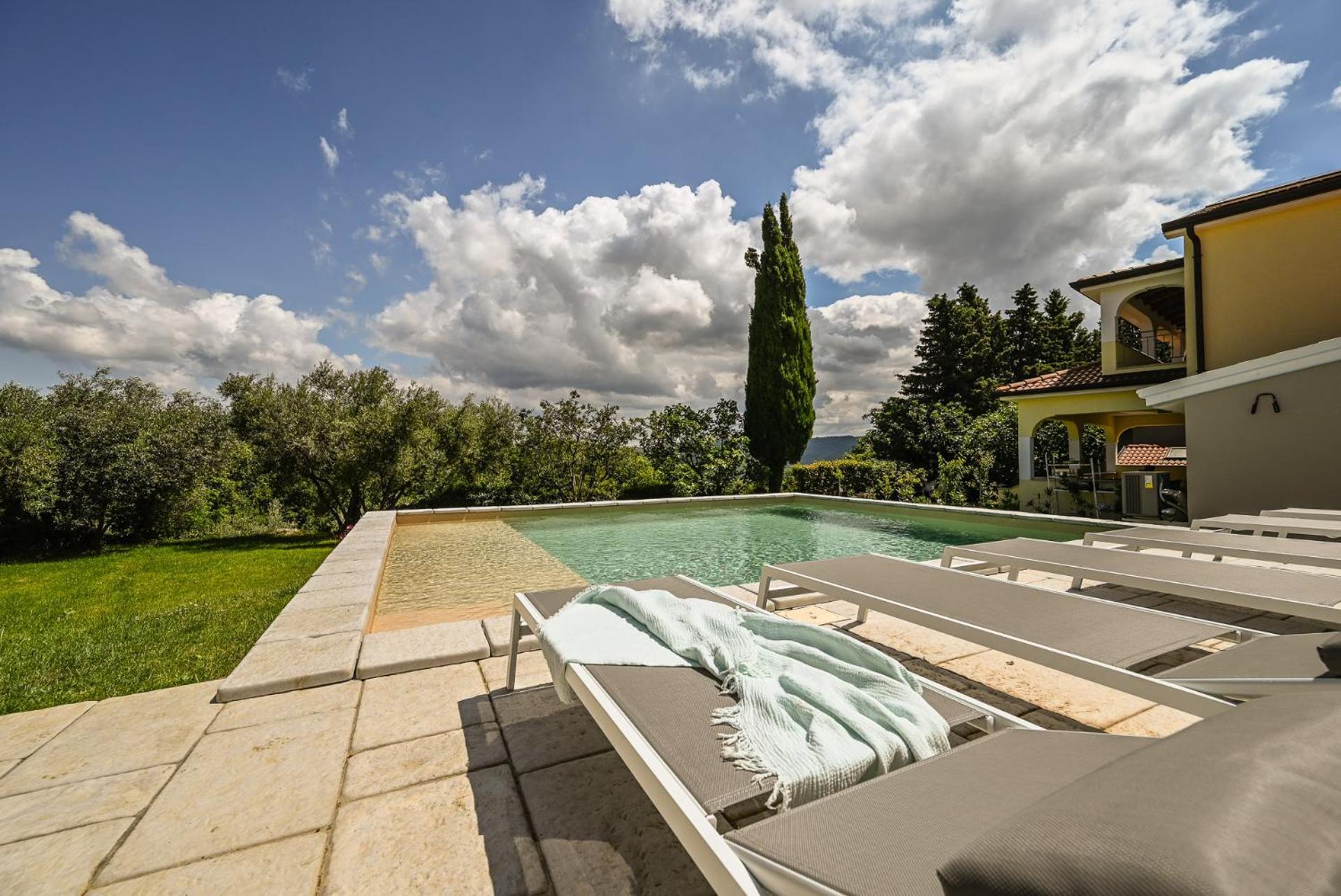 Medanni - Boutique House In Nature With Pool Изола Екстериор снимка