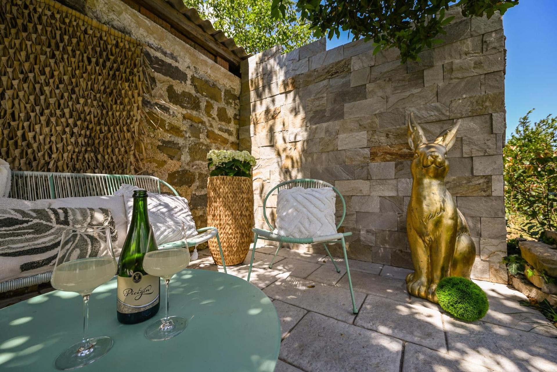 Medanni - Boutique House In Nature With Pool Изола Екстериор снимка