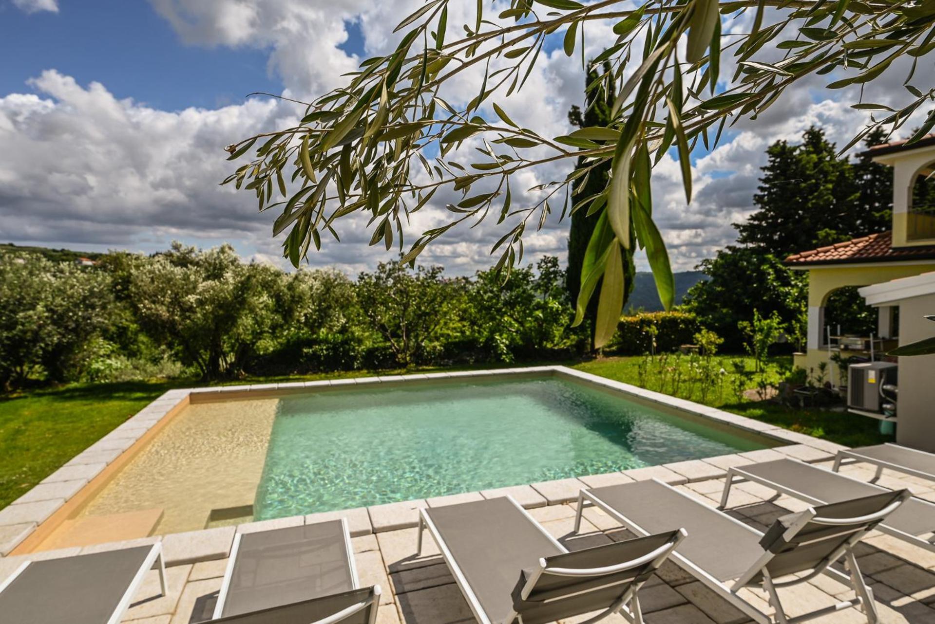 Medanni - Boutique House In Nature With Pool Изола Екстериор снимка